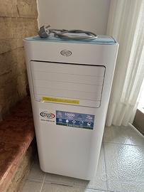 Condizionatore portatile Argo 10.000 BTU