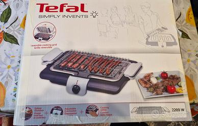 bistecchiera elettrica Tefal