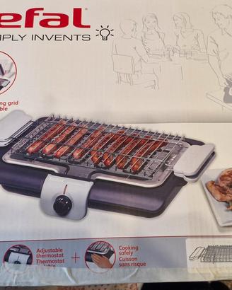 bistecchiera elettrica Tefal