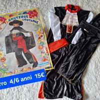 Vari Costumi carnevale