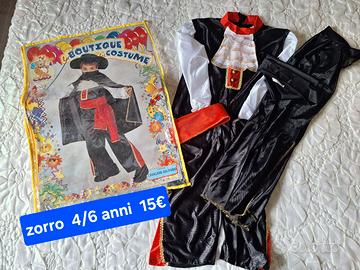 Vari Costumi carnevale