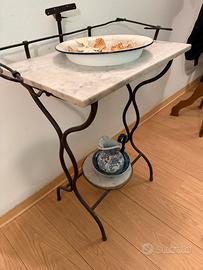 Lavabo d’epoca