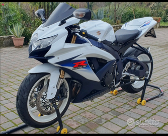 Suzuki gsx r 600 lo