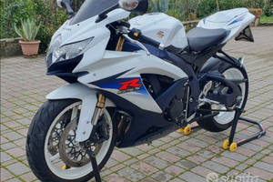 Suzuki gsx r 600 lo