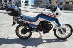 Moto Guzzi NTX – 650 del 1991 - unico proprietario