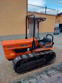 Trattore Fiat 605 C