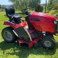 Trattorino Tagliaerba Snapper in Buonissimo Stato