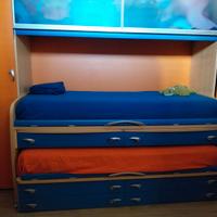 CAMERETTA MORETTI € 500