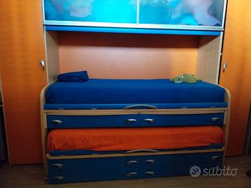 CAMERETTA MORETTI € 500