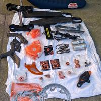 Parti speciali KTM Factory 4T