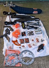 Parti speciali KTM Factory 4T