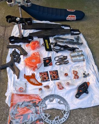 Parti speciali KTM Factory 4T