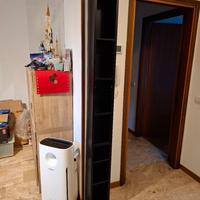 Scaffale porta dvd, cd e libri Ikea