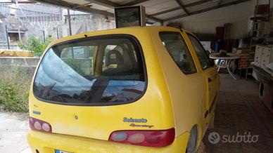 RICAMBI MECCANICA FIAT 600 SPORTING