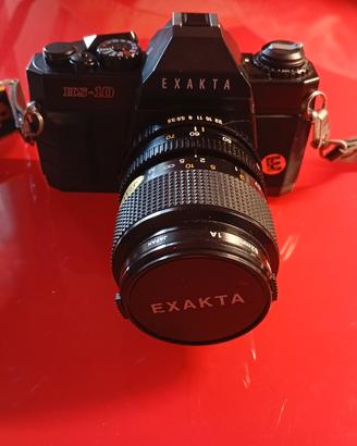 EXAKTA HS 10 fotocamera analogica 
