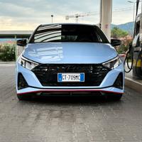 Hyundai i20N Performance + TECHNOPACK