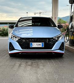 Hyundai i20N Performance + TECHNOPACK