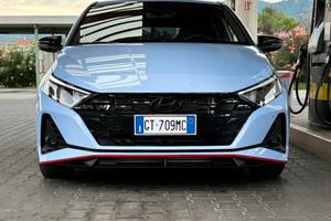 Hyundai i20N Performance + TECHNOPACK