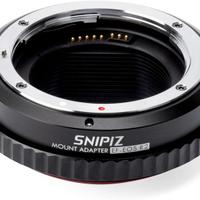 adattatore attacco Canon da EF ad R