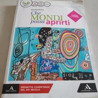 che mondo possa aprirti - Poesia e teatro