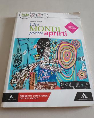 che mondo possa aprirti - Poesia e teatro
