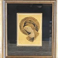 Quadri icona Madonna