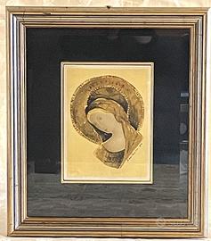 Quadri icona Madonna