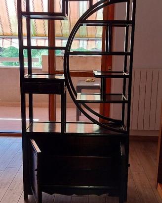 Libreria stile Orientale