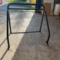 roll bar artigianale