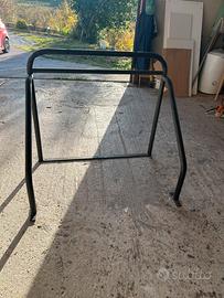 roll bar artigianale