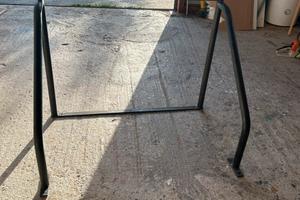 roll bar artigianale