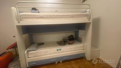 letto castello 