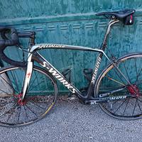Bici da Corsa Specialaized in carbonio