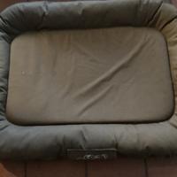 Materssino e lettino per cane