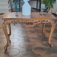 tavolinetto in legno 