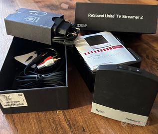 Adattatore TV per apparecchi acustici ReSound