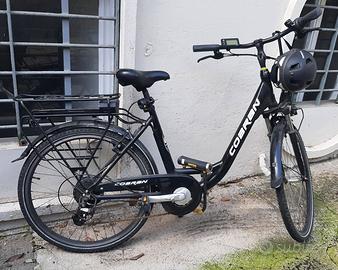 Bici elettrica italiana E-8000 RM 90km autonomia