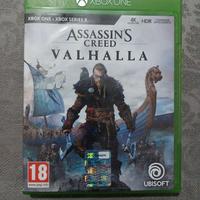 Assassin's creed valhalla Xbox one/Series x