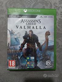 Assassin's creed valhalla Xbox one/Series x