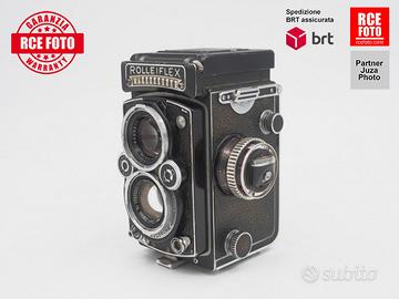Rolleiflex 3.5 6X6