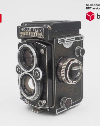 Rolleiflex 3.5 6X6