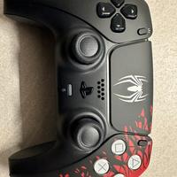 Playstation 5 controllerdual sense ps5 spiderman2