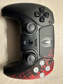 Playstation 5 controllerdual sense ps5 spiderman2