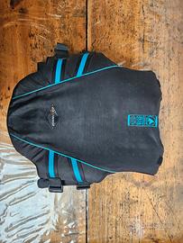 Gilet equitazione airowear Y4 short