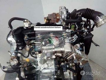 Motore Toyota Yaris Codice Mot. 1NDTV con Fap