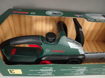 bosh Theo Klein motosega giocattolo mini