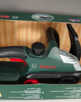 bosh Theo Klein motosega giocattolo mini