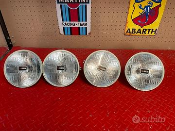Fari supplementari siem rally + fanaliere