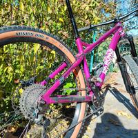 MTB Da bomb trail, TG.M