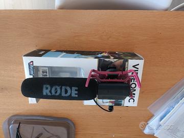 videomic rode rycote
